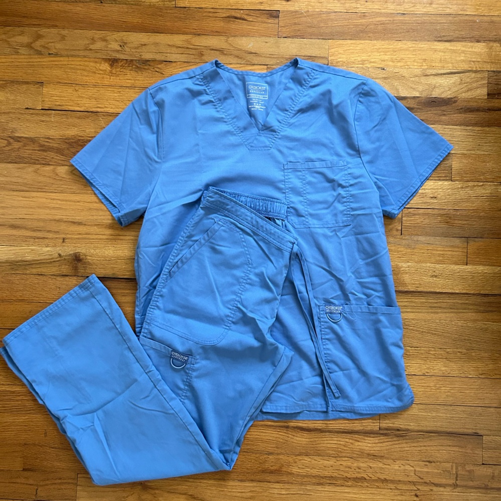 Cherokee Scrubs